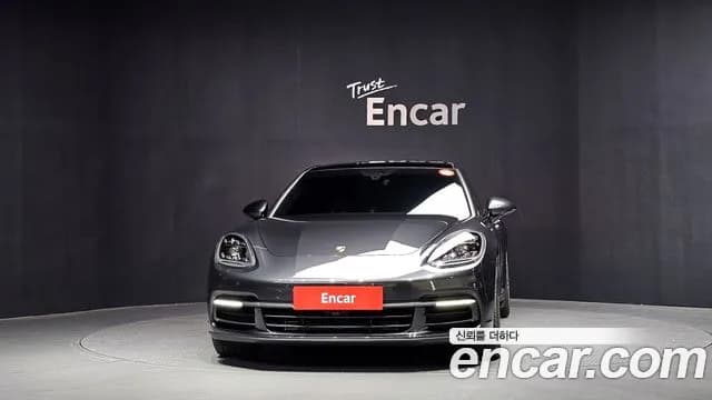2018 Porsche Panamera (971) 3.0 AWD Sold VIN WP0AA2973JL110912 – trunk area 2018 Porsche Panamera (971) 3.0 AWD Sold VIN WP0AA2973JL110912 – trunk area