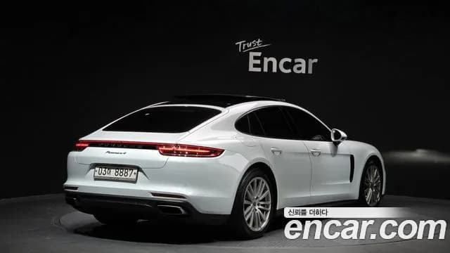 2018 Porsche Panamera (971) 3.0 AWD Sold VIN WP0AA2973JL116726 – photo 15 2018 Porsche Panamera (971) 3.0 AWD Sold VIN WP0AA2973JL116726 – photo 15