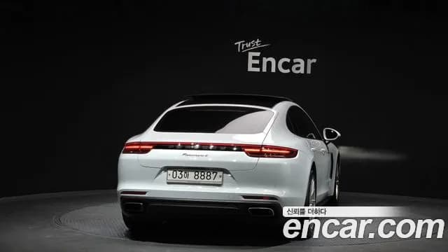 2018 Porsche Panamera (971) 3.0 AWD Sold VIN WP0AA2973JL116726 – photo 16 2018 Porsche Panamera (971) 3.0 AWD Sold VIN WP0AA2973JL116726 – photo 16