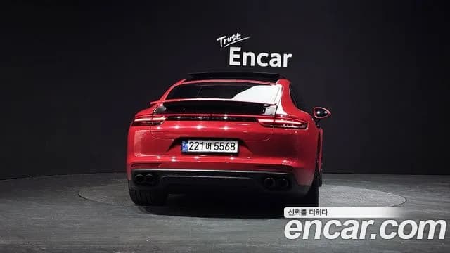 2018 Porsche Panamera (971) 3.0 AWD Sold VIN WP0AA2975JL115416 – rear exterior 2018 Porsche Panamera (971) 3.0 AWD Sold VIN WP0AA2975JL115416 – rear exterior