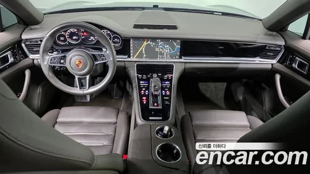 2018 Porsche Panamera (971) 3.0 AWD Sold VIN WP0AA2977JL118267 – rear exterior 2018 Porsche Panamera (971) 3.0 AWD Sold VIN WP0AA2977JL118267 – rear exterior