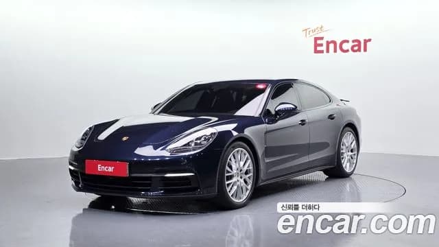 2018 Porsche Panamera (971) 3.0 AWD Sold VIN WP0AA2977JL118267 – trunk area 2018 Porsche Panamera (971) 3.0 AWD Sold VIN WP0AA2977JL118267 – trunk area