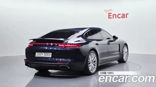 2018 Porsche Panamera (971) 3.0 AWD Sold VIN WP0AA2977JL118267 – photo 12 2018 Porsche Panamera (971) 3.0 AWD Sold VIN WP0AA2977JL118267 – photo 12
