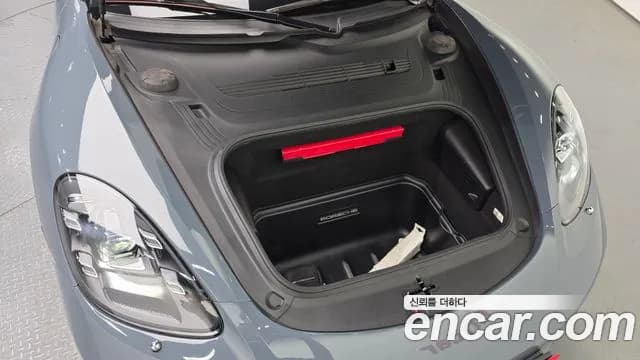 2018 Porsche 718 Cayman 2.0 Sold VIN WP0AA2988JK261761 – front exterior 2018 Porsche 718 Cayman 2.0 Sold VIN WP0AA2988JK261761 – front exterior