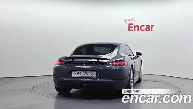 2018 Porsche 718 Cayman 2.0 Sold VIN WP0AA2988JK261761 – photo 18 2018 Porsche 718 Cayman 2.0 Sold VIN WP0AA2988JK261761 – photo 18