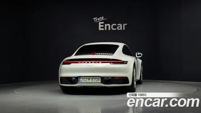2021 Porsche 911 (992) Carrera Sold VIN WP0AA2991MS207957 – photo 12 2021 Porsche 911 (992) Carrera Sold VIN WP0AA2991MS207957 – photo 12