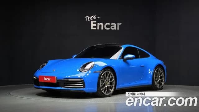 2021 Porsche 911 (992) Carrera Sold VIN WP0AA2993MS205918 – photo 12 2021 Porsche 911 (992) Carrera Sold VIN WP0AA2993MS205918 – photo 12
