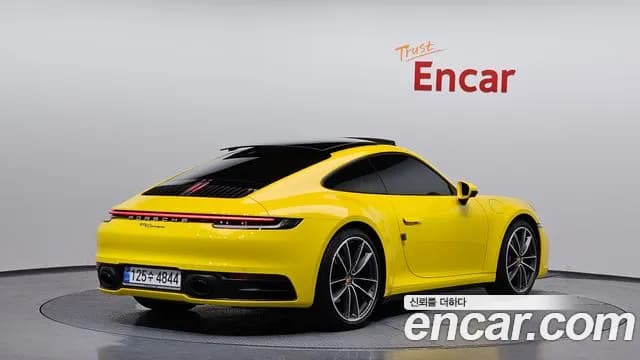 2021 Porsche 911 (992) Carrera Sold VIN WP0AA2995MS205418 – photo 16 2021 Porsche 911 (992) Carrera Sold VIN WP0AA2995MS205418 – photo 16