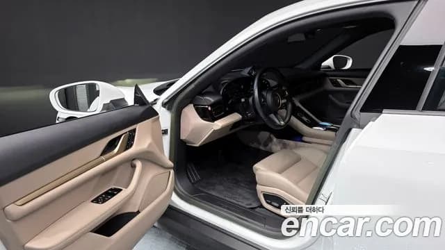 2023 Porsche Taycan Base Sold VIN WP0AA2Y10PSA12080 – rear exterior 2023 Porsche Taycan Base Sold VIN WP0AA2Y10PSA12080 – rear exterior