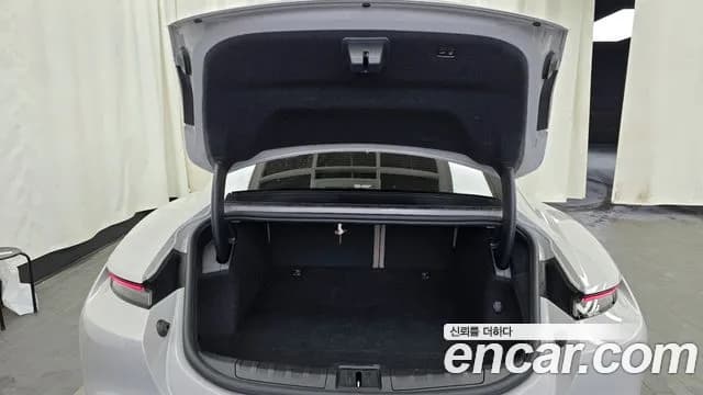 2024 Porsche Taycan Base Sold VIN WP0AA2Y10RSA11952 – engine bay 2024 Porsche Taycan Base Sold VIN WP0AA2Y10RSA11952 – engine bay