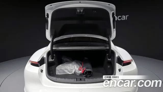 2023 Porsche Taycan Base Sold VIN WP0AA2Y12PSA13067 – front exterior 2023 Porsche Taycan Base Sold VIN WP0AA2Y12PSA13067 – front exterior