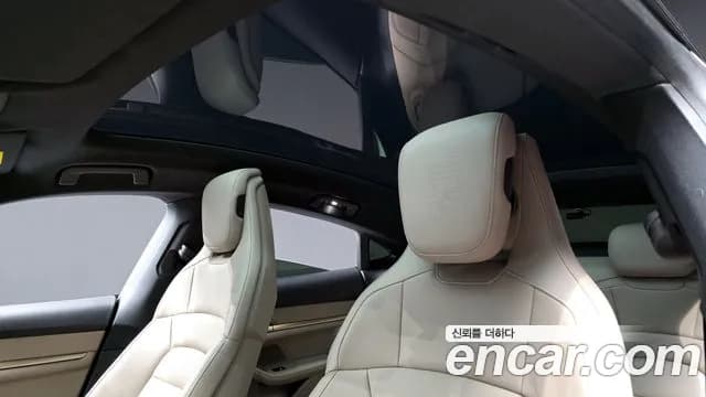 2024 Porsche Taycan Base Sold VIN WP0AA2Y13RSA10133 – interior seats 2024 Porsche Taycan Base Sold VIN WP0AA2Y13RSA10133 – interior seats
