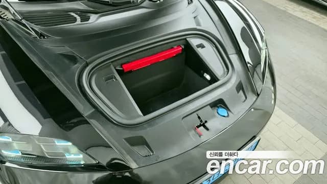 2025 Porsche Taycan Base Sold VIN WP0AA2Y18SSA11154 – engine bay 2025 Porsche Taycan Base Sold VIN WP0AA2Y18SSA11154 – engine bay