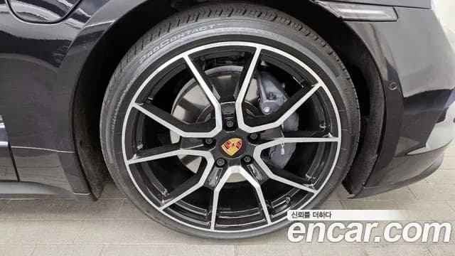 2025 Porsche Taycan Base Sold VIN WP0AA2Y18SSA11154 – odometer reading 2025 Porsche Taycan Base Sold VIN WP0AA2Y18SSA11154 – odometer reading