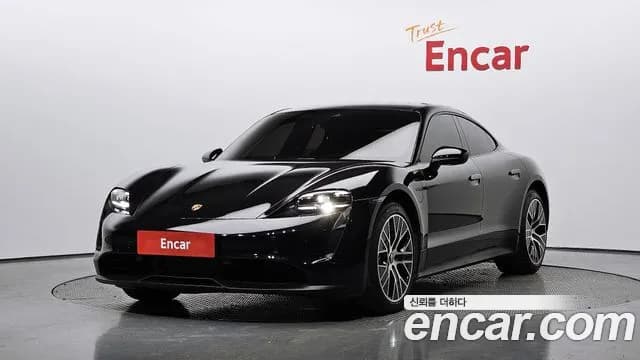 2024 Porsche Taycan Base Sold VIN WP0AA2Y1XRSA10601 – rear exterior 2024 Porsche Taycan Base Sold VIN WP0AA2Y1XRSA10601 – rear exterior