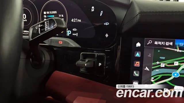2024 Porsche Taycan Base Sold VIN WP0AA2Y1XRSA10601 – dashboard 2024 Porsche Taycan Base Sold VIN WP0AA2Y1XRSA10601 – dashboard