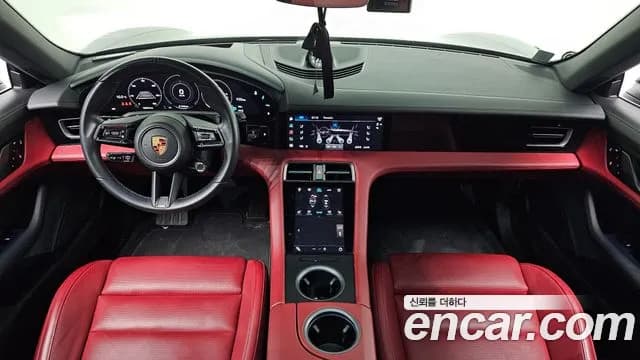 2024 Porsche Taycan Base Sold VIN WP0AA2Y1XRSA10601 – interior seats 2024 Porsche Taycan Base Sold VIN WP0AA2Y1XRSA10601 – interior seats