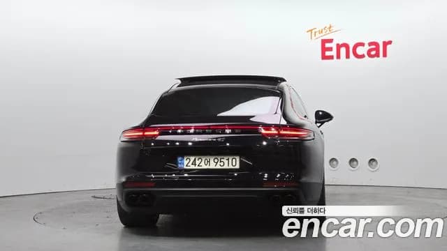 2018 Porsche Panamera (971) 2.9 4S Sold VIN WP0AB2971JL199120 – front exterior 2018 Porsche Panamera (971) 2.9 4S Sold VIN WP0AB2971JL199120 – front exterior
