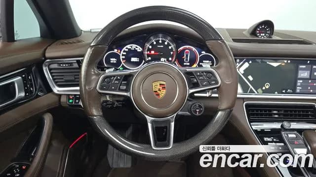 2018 Porsche Panamera (971) 2.9 4S Sold VIN WP0AB2971JL199120 – rear exterior 2018 Porsche Panamera (971) 2.9 4S Sold VIN WP0AB2971JL199120 – rear exterior