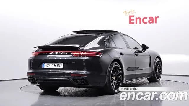 2018 Porsche Panamera (971) 2.9 4S Sold VIN WP0AB2976JL131783 – undercarriage 2018 Porsche Panamera (971) 2.9 4S Sold VIN WP0AB2976JL131783 – undercarriage