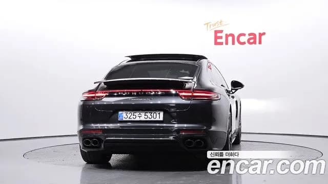 2018 Porsche Panamera (971) 2.9 4S Sold VIN WP0AB2976JL131783 – photo 14 2018 Porsche Panamera (971) 2.9 4S Sold VIN WP0AB2976JL131783 – photo 14