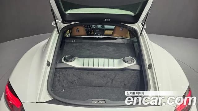 2020 Porsche 718 Cayman S 2.5 Sold VIN WP0AB2988LS275188 – trunk area 2020 Porsche 718 Cayman S 2.5 Sold VIN WP0AB2988LS275188 – trunk area