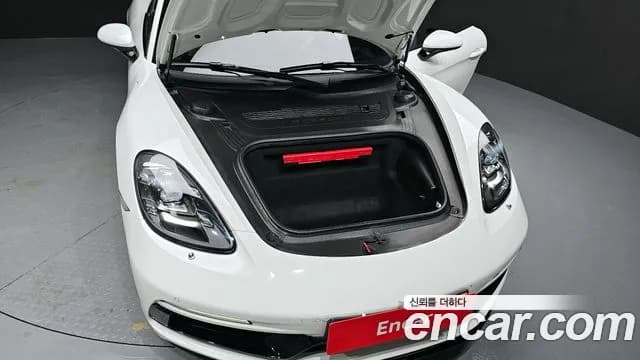 2020 Porsche 718 Cayman S 2.5 Sold VIN WP0AB2988LS275188 – photo 17 2020 Porsche 718 Cayman S 2.5 Sold VIN WP0AB2988LS275188 – photo 17