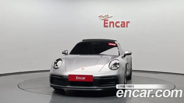 2021 Porsche 911 (992) Carrera S Sold VIN WP0AB2990MS221426 – odometer reading 2021 Porsche 911 (992) Carrera S Sold VIN WP0AB2990MS221426 – odometer reading