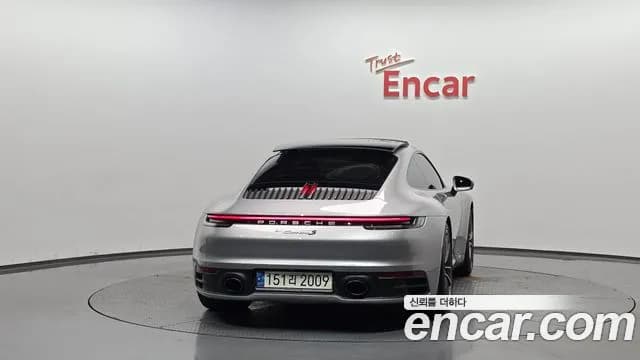 2021 Porsche 911 (992) Carrera S Sold VIN WP0AB2990MS221426 – photo 12 2021 Porsche 911 (992) Carrera S Sold VIN WP0AB2990MS221426 – photo 12