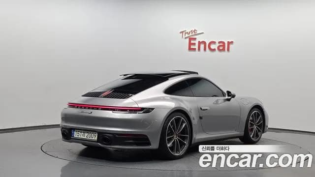 2021 Porsche 911 (992) Carrera S Sold VIN WP0AB2990MS221426 – photo 13 2021 Porsche 911 (992) Carrera S Sold VIN WP0AB2990MS221426 – photo 13