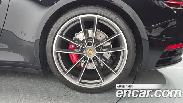 2020 Porsche 911 (992) Carrera S Sold VIN WP0AB2992LS225640 – photo 26 2020 Porsche 911 (992) Carrera S Sold VIN WP0AB2992LS225640 – photo 26