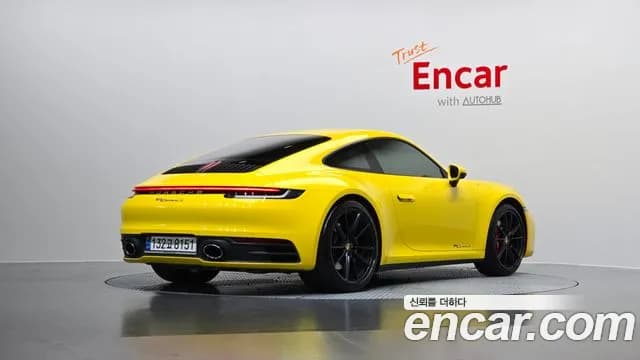 2021 Porsche 911 (992) Carrera S Sold VIN WP0AB2993MS221873 – side profile 2021 Porsche 911 (992) Carrera S Sold VIN WP0AB2993MS221873 – side profile