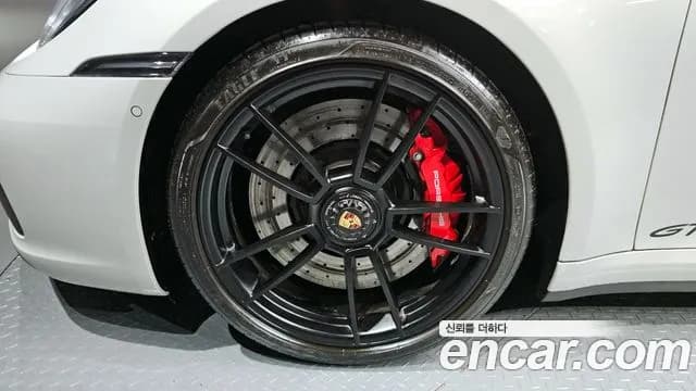 2022 Porsche 911 (992) Carrera 4 GTS Sold VIN WP0AB2993NS220529 – front exterior 2022 Porsche 911 (992) Carrera 4 GTS Sold VIN WP0AB2993NS220529 – front exterior