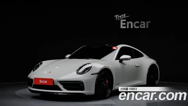 2022 Porsche 911 (992) Carrera 4 GTS Sold VIN WP0AB2993NS220529 – rear exterior 2022 Porsche 911 (992) Carrera 4 GTS Sold VIN WP0AB2993NS220529 – rear exterior