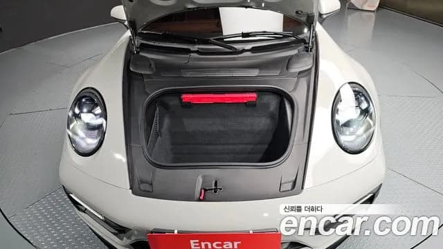 2022 Porsche 911 (992) Carrera 4 GTS Sold VIN WP0AB2993NS220529 – dashboard 2022 Porsche 911 (992) Carrera 4 GTS Sold VIN WP0AB2993NS220529 – dashboard
