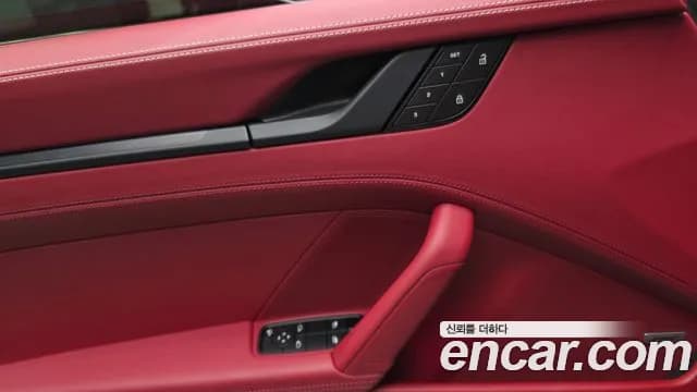 2022 Porsche 911 (992) Carrera 4 GTS Sold VIN WP0AB2993NS220529 – interior seats 2022 Porsche 911 (992) Carrera 4 GTS Sold VIN WP0AB2993NS220529 – interior seats