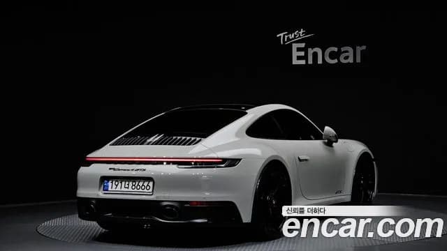 2022 Porsche 911 (992) Carrera 4 GTS Sold VIN WP0AB2993NS220529 – exterior detail 2022 Porsche 911 (992) Carrera 4 GTS Sold VIN WP0AB2993NS220529 – exterior detail