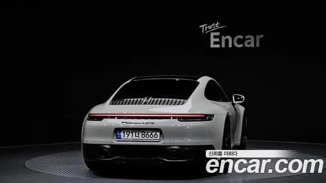 2022 Porsche 911 (992) Carrera 4 GTS Sold VIN WP0AB2993NS220529 – photo 22 2022 Porsche 911 (992) Carrera 4 GTS Sold VIN WP0AB2993NS220529 – photo 22