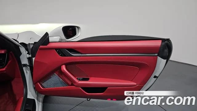 2023 Porsche 911 (992) Carrera GTS Sold VIN WP0AB2995PS220678 – dashboard 2023 Porsche 911 (992) Carrera GTS Sold VIN WP0AB2995PS220678 – dashboard