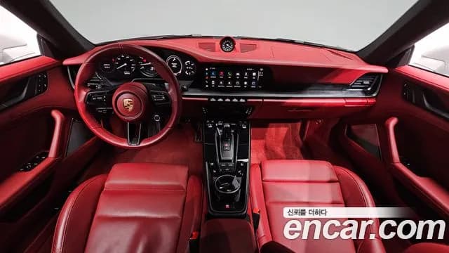 2023 Porsche 911 (992) Carrera GTS Sold VIN WP0AB2995PS220678 – trunk area 2023 Porsche 911 (992) Carrera GTS Sold VIN WP0AB2995PS220678 – trunk area