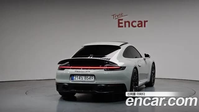 2023 Porsche 911 (992) Carrera GTS Sold VIN WP0AB2995PS220678 – photo 12 2023 Porsche 911 (992) Carrera GTS Sold VIN WP0AB2995PS220678 – photo 12