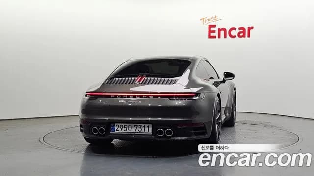 2023 Porsche 911 (992) Carrera S Sold VIN WP0AB2995PS220938 – interior seats 2023 Porsche 911 (992) Carrera S Sold VIN WP0AB2995PS220938 – interior seats
