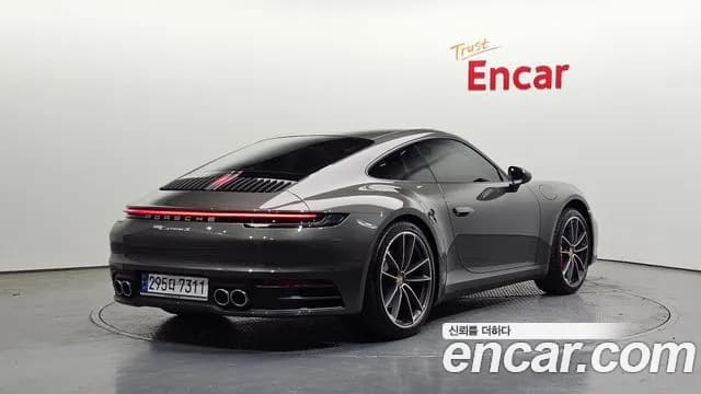 2023 Porsche 911 (992) Carrera S Sold VIN WP0AB2995PS220938 – undercarriage 2023 Porsche 911 (992) Carrera S Sold VIN WP0AB2995PS220938 – undercarriage