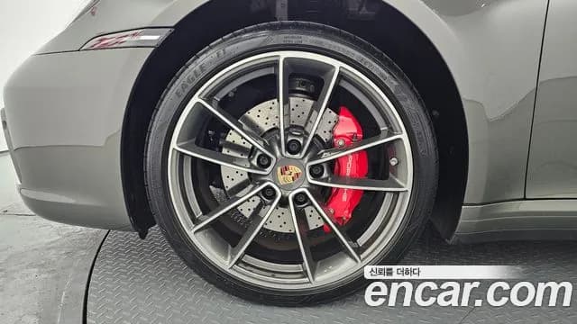 2023 Porsche 911 (992) Carrera S Sold VIN WP0AB2995PS220938 – photo 12 2023 Porsche 911 (992) Carrera S Sold VIN WP0AB2995PS220938 – photo 12