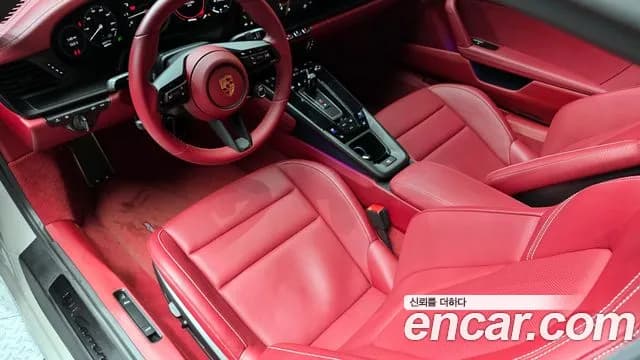 2023 Porsche 911 (992) Carrera GTS Sold VIN WP0AB2996PS220737 – interior seats 2023 Porsche 911 (992) Carrera GTS Sold VIN WP0AB2996PS220737 – interior seats