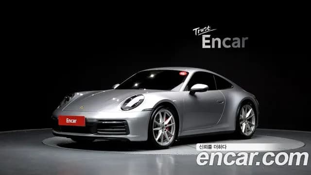 2020 Porsche 911 (992) Carrera 4S Sold VIN WP0AB2997LS226217 – front exterior 2020 Porsche 911 (992) Carrera 4S Sold VIN WP0AB2997LS226217 – front exterior