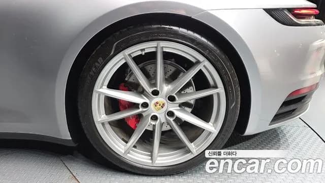 2020 Porsche 911 (992) Carrera 4S Sold VIN WP0AB2997LS226217 – photo 12 2020 Porsche 911 (992) Carrera 4S Sold VIN WP0AB2997LS226217 – photo 12