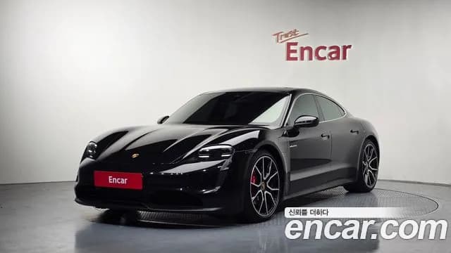 2022 Porsche Taycan 4S Sold VIN WP0AB2Y1616161616 – rear exterior 2022 Porsche Taycan 4S Sold VIN WP0AB2Y1616161616 – rear exterior