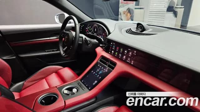 2025 Porsche Taycan 4S Sold VIN WP0AB2Y18SSA41610 – front exterior 2025 Porsche Taycan 4S Sold VIN WP0AB2Y18SSA41610 – front exterior