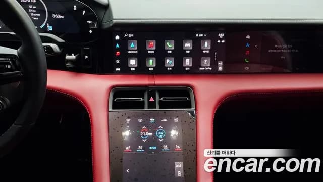 2025 Porsche Taycan 4S Sold VIN WP0AB2Y18SSA41610 – dashboard 2025 Porsche Taycan 4S Sold VIN WP0AB2Y18SSA41610 – dashboard